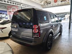 Land Rover LR4